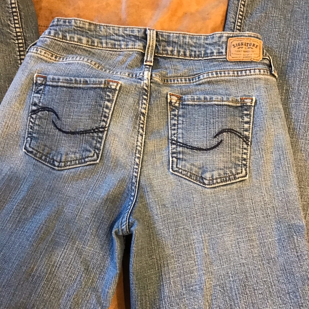 Low rider Levi’s